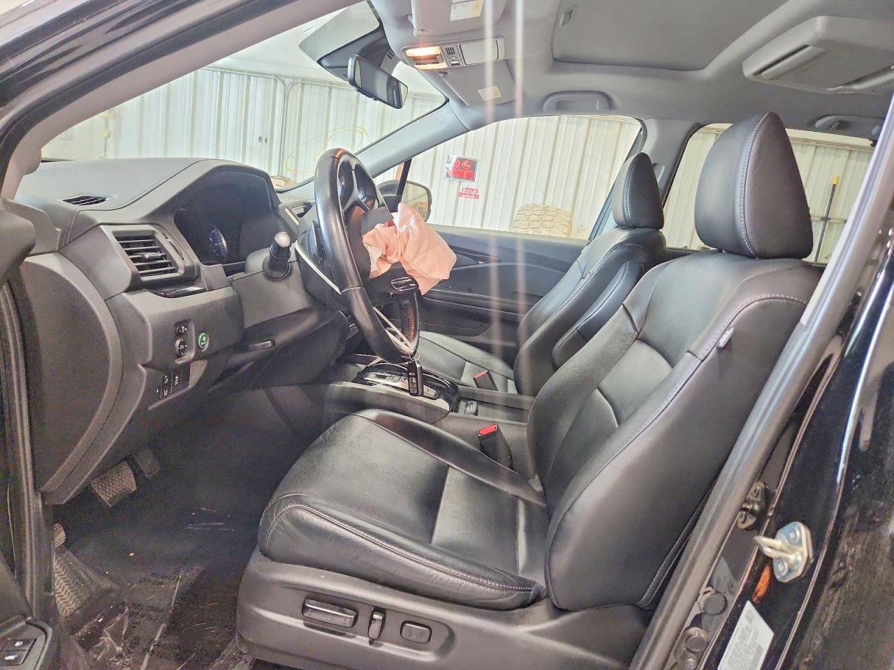 Honda Pilot Touring