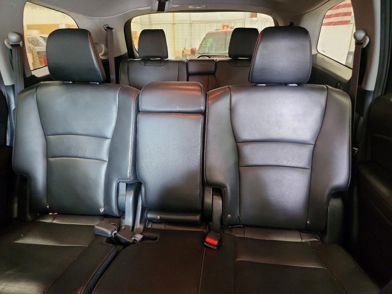 Honda Pilot Touring
