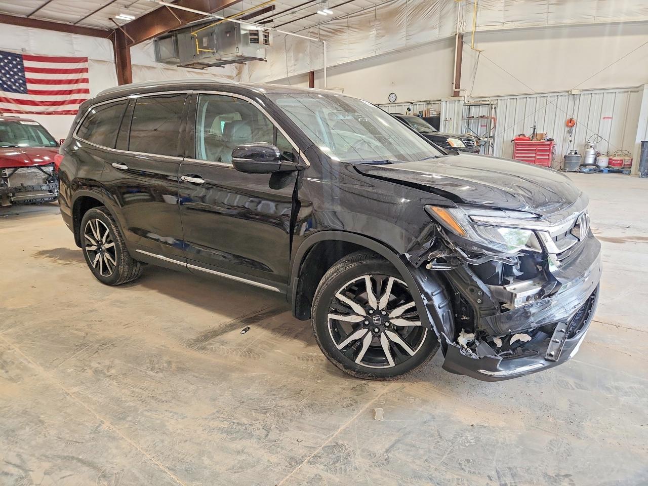 Honda Pilot Touring