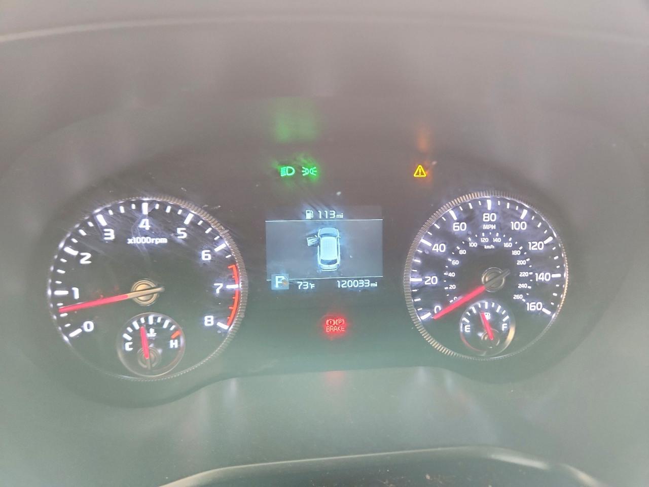 Kia Telluride S