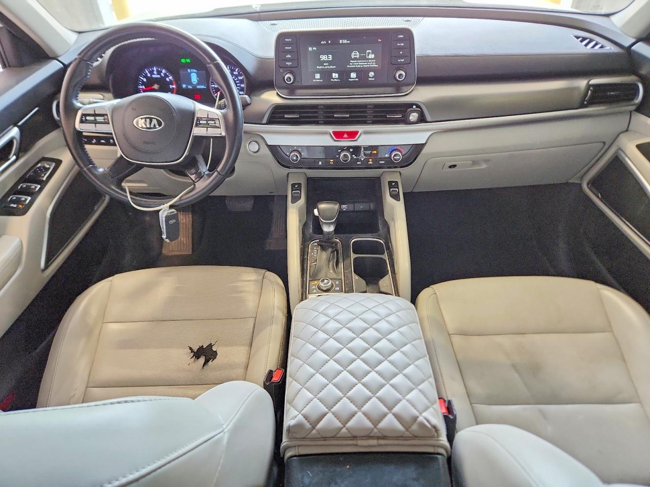 Kia Telluride S