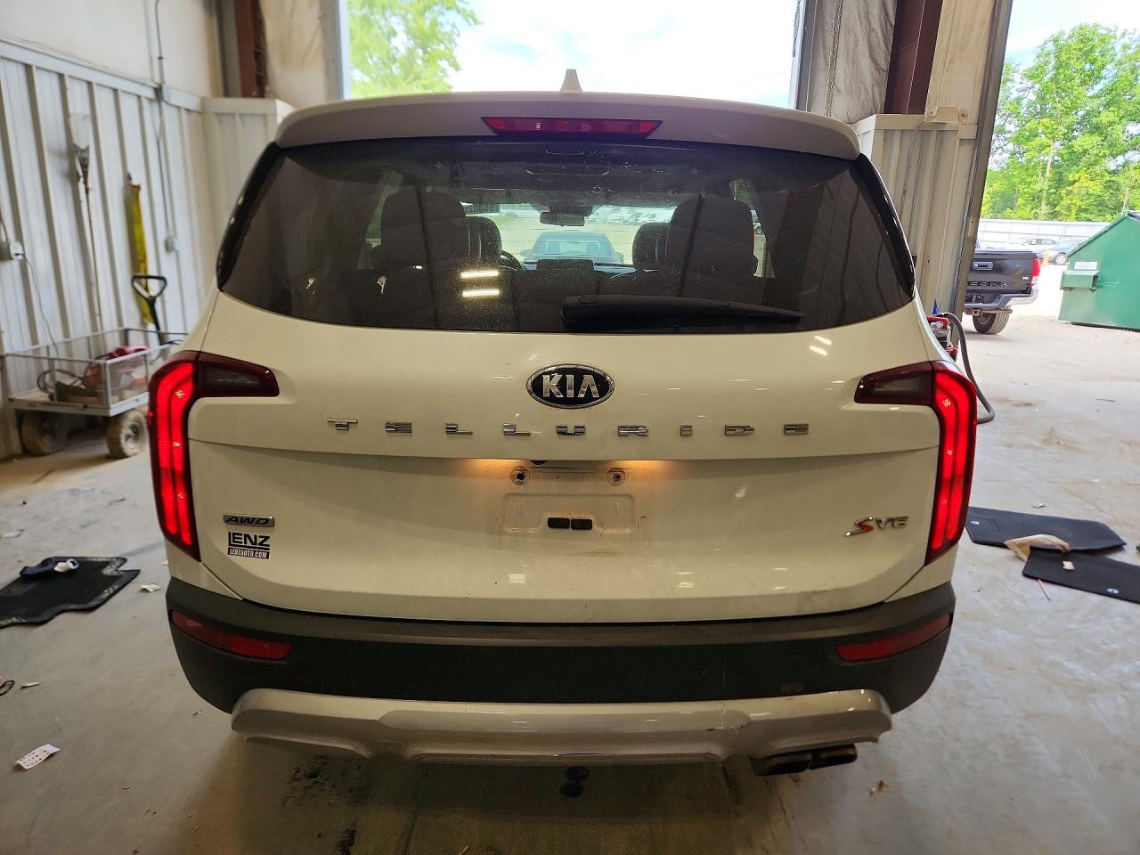 Kia Telluride S
