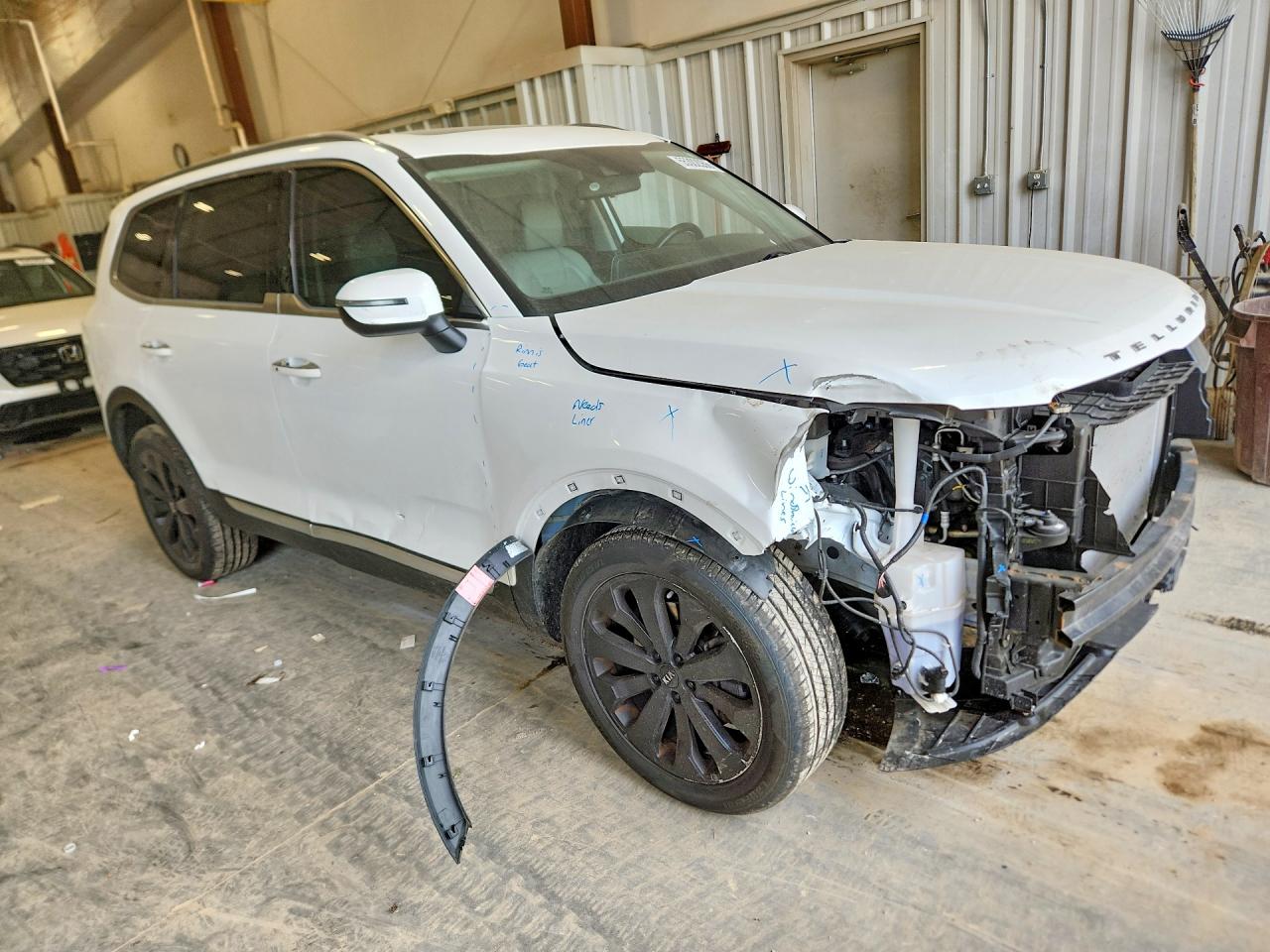 Kia Telluride S