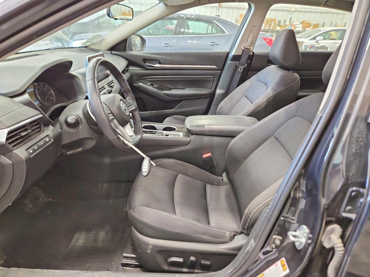 Nissan Altima Sv