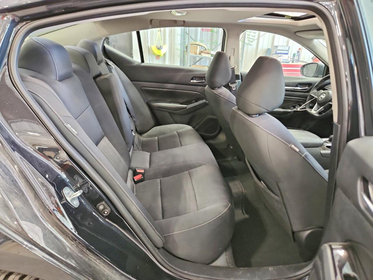 Nissan Altima Sv