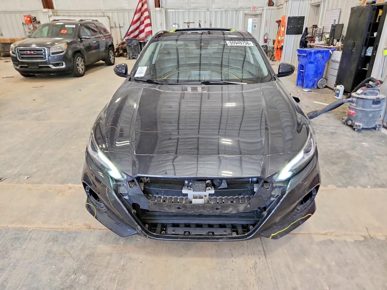 Nissan Altima Sv