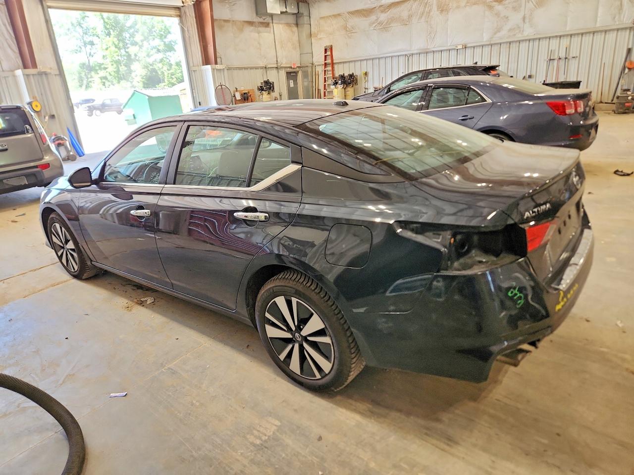 Nissan Altima Sv