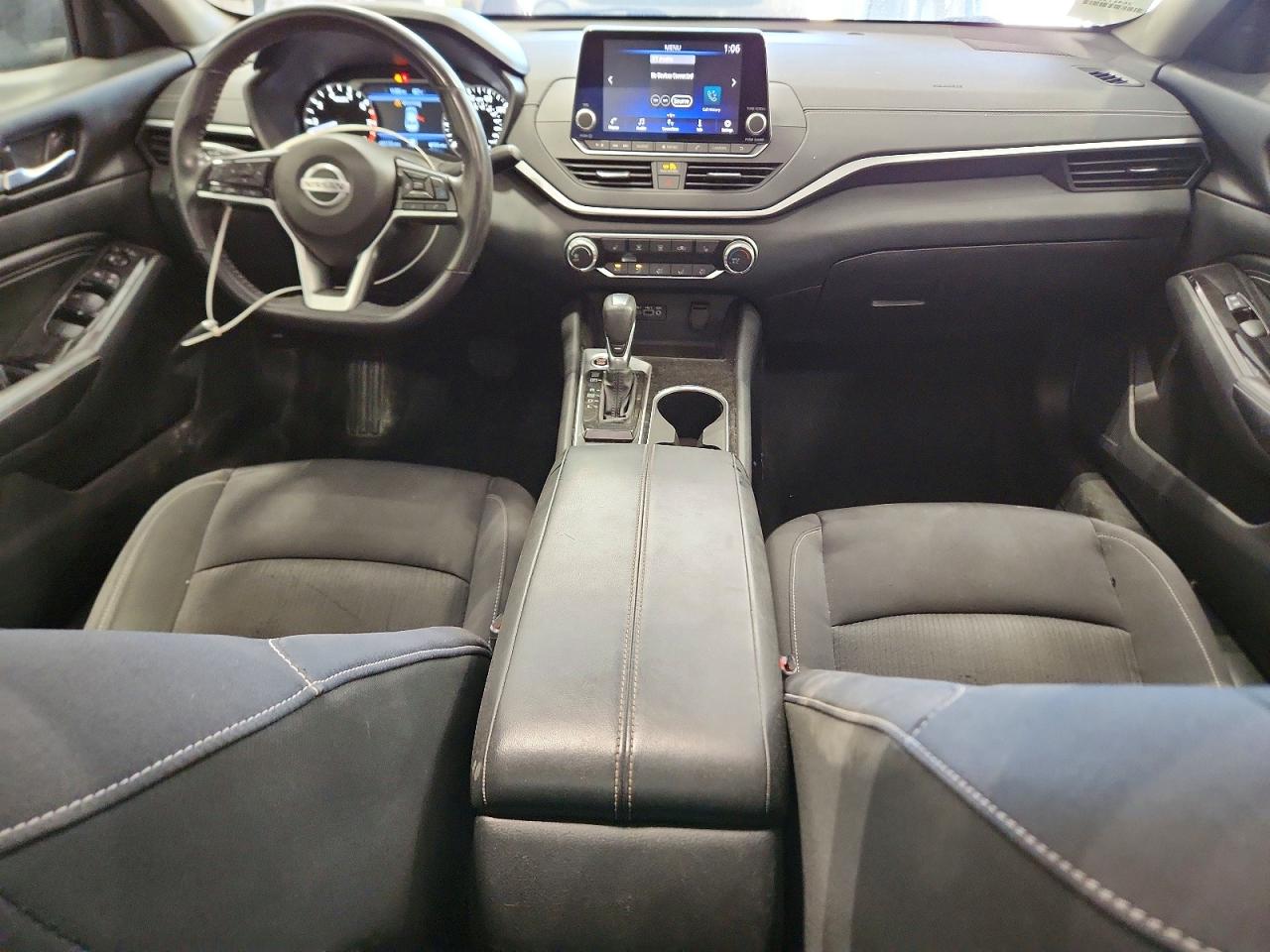 Nissan Altima Sv