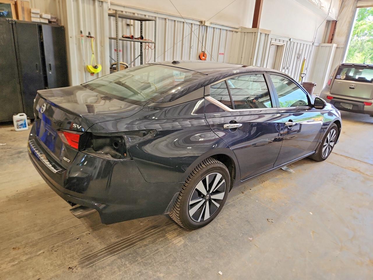 Nissan Altima Sv