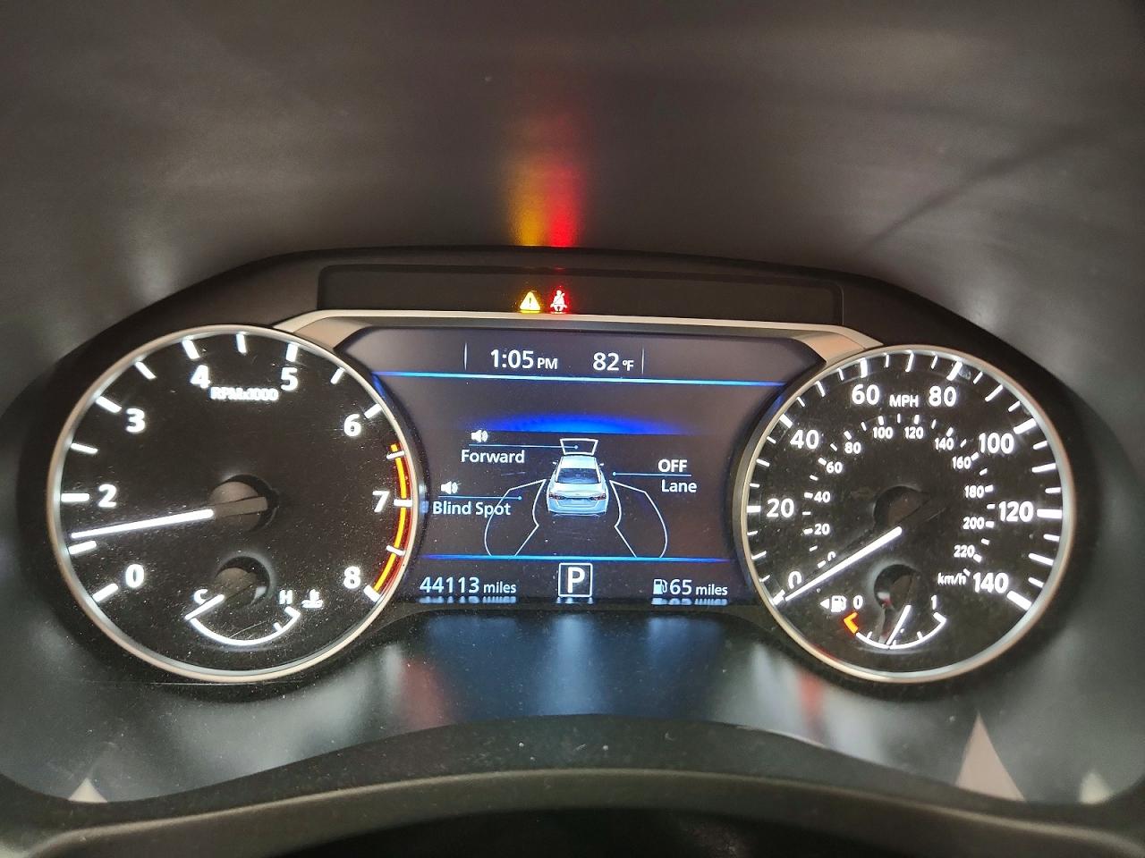 Nissan Altima Sv