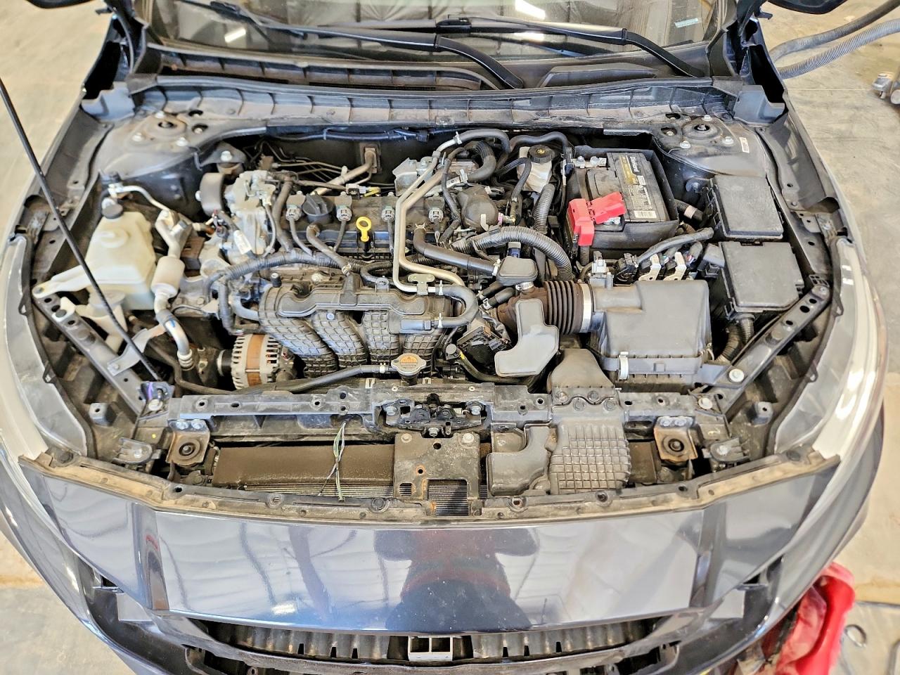 Nissan Altima Sv