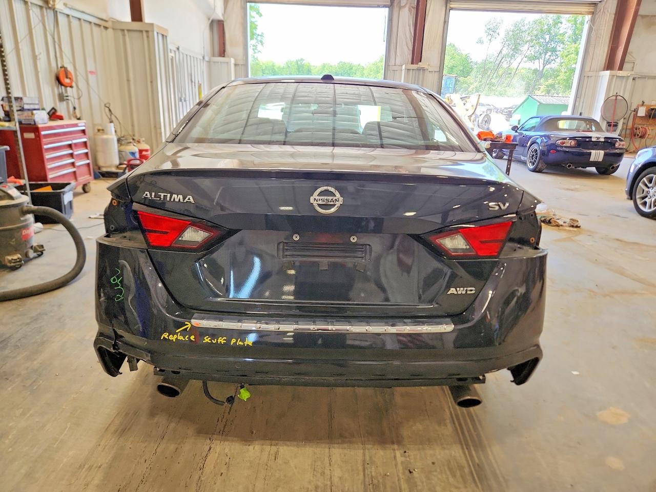 Nissan Altima Sv