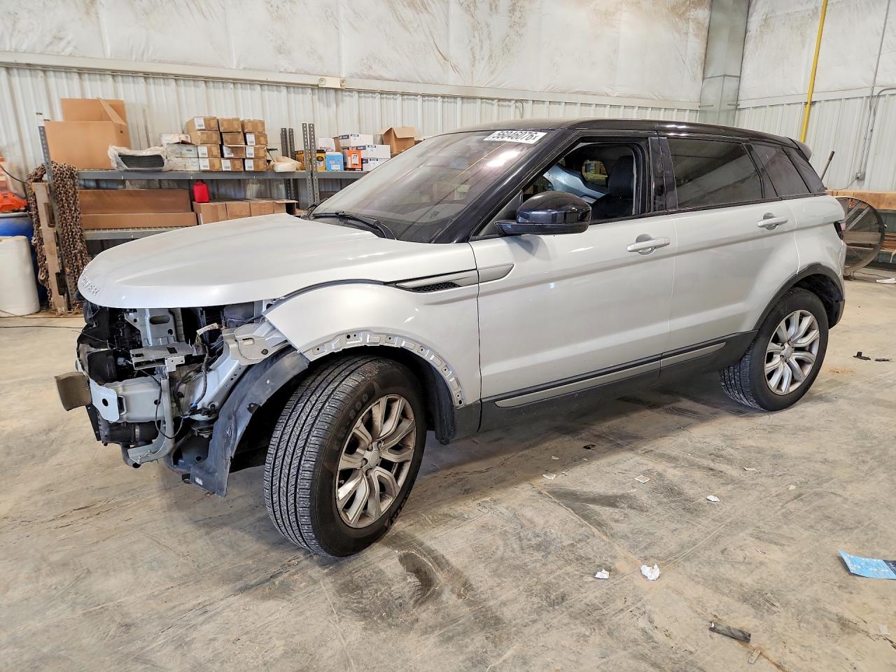Salvage Land Rover Range Rover Image