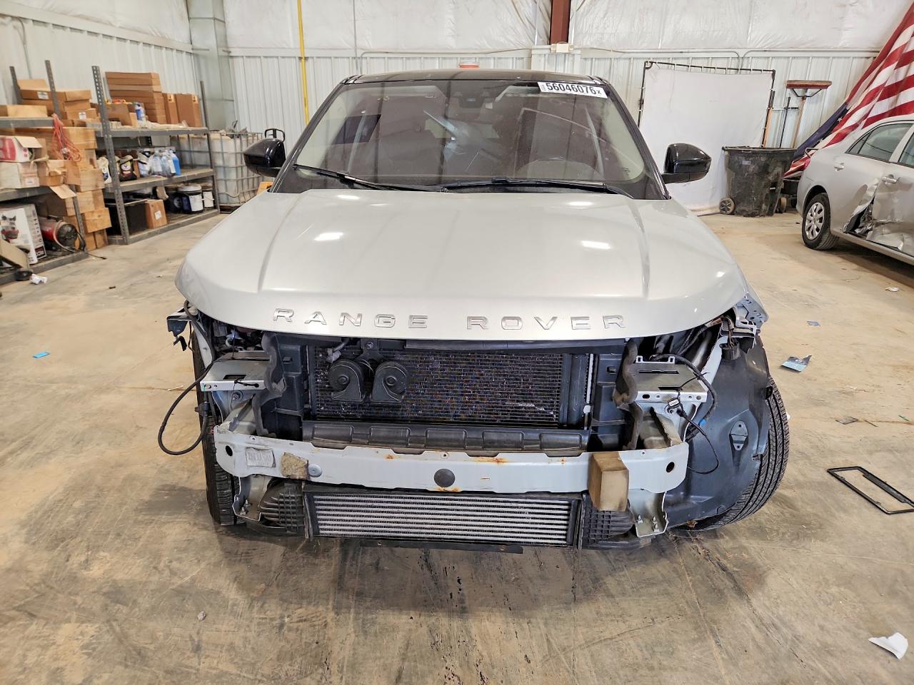 Land Rover Range Rover Se