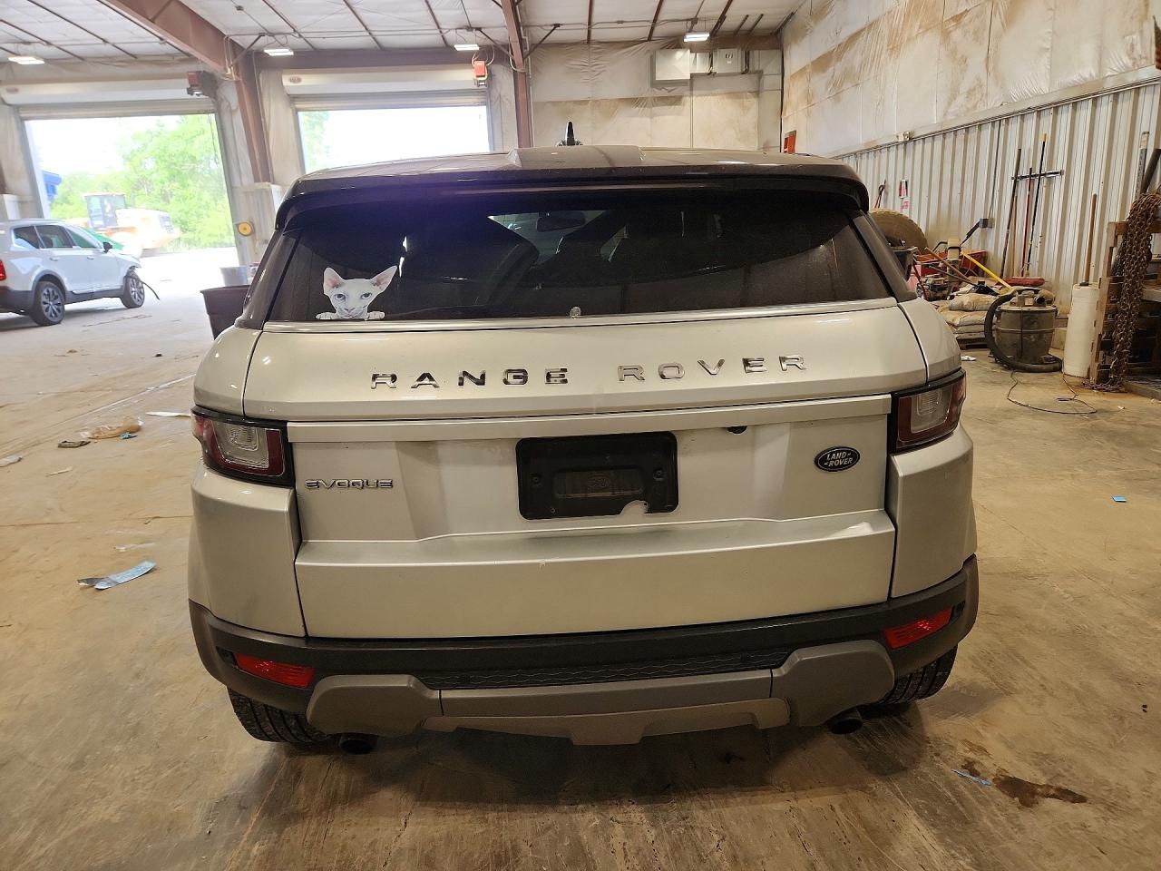 Land Rover Range Rover Se