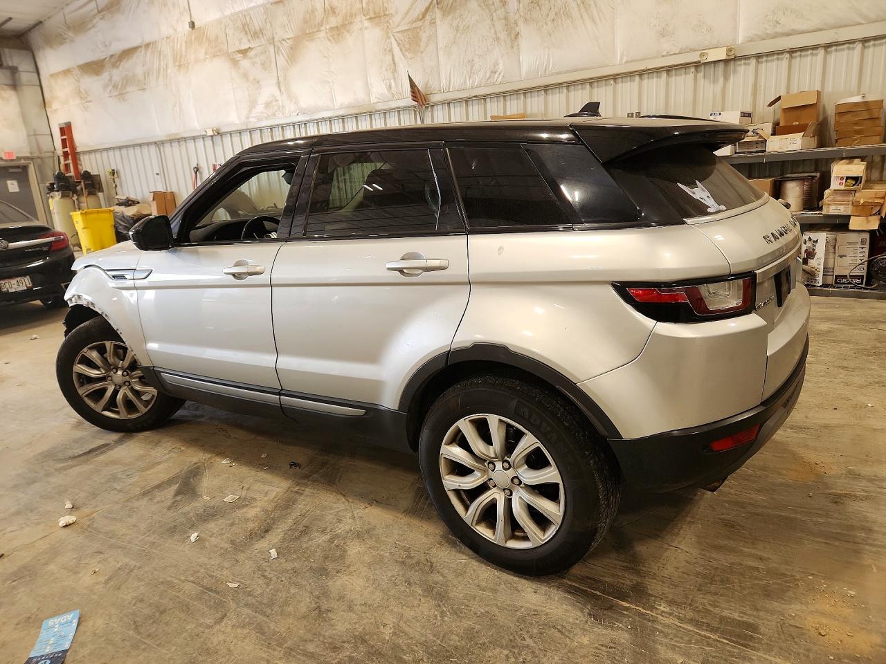 Land Rover Range Rover Se