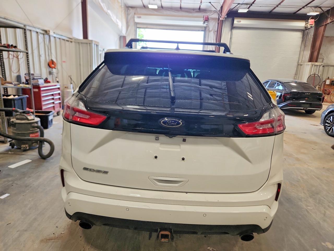 Ford Edge Sel