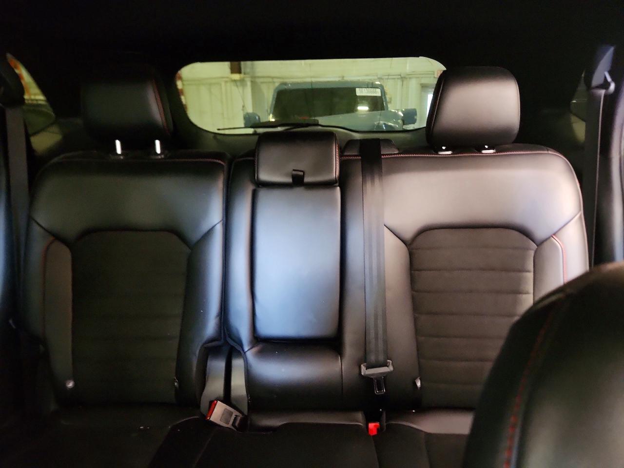 Ford Edge Sel