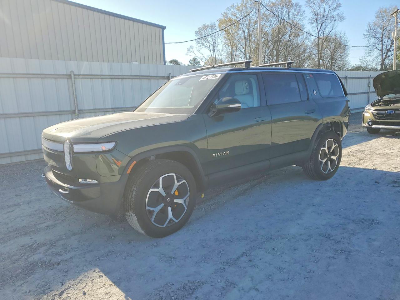 Salvage Rivian Ris Image