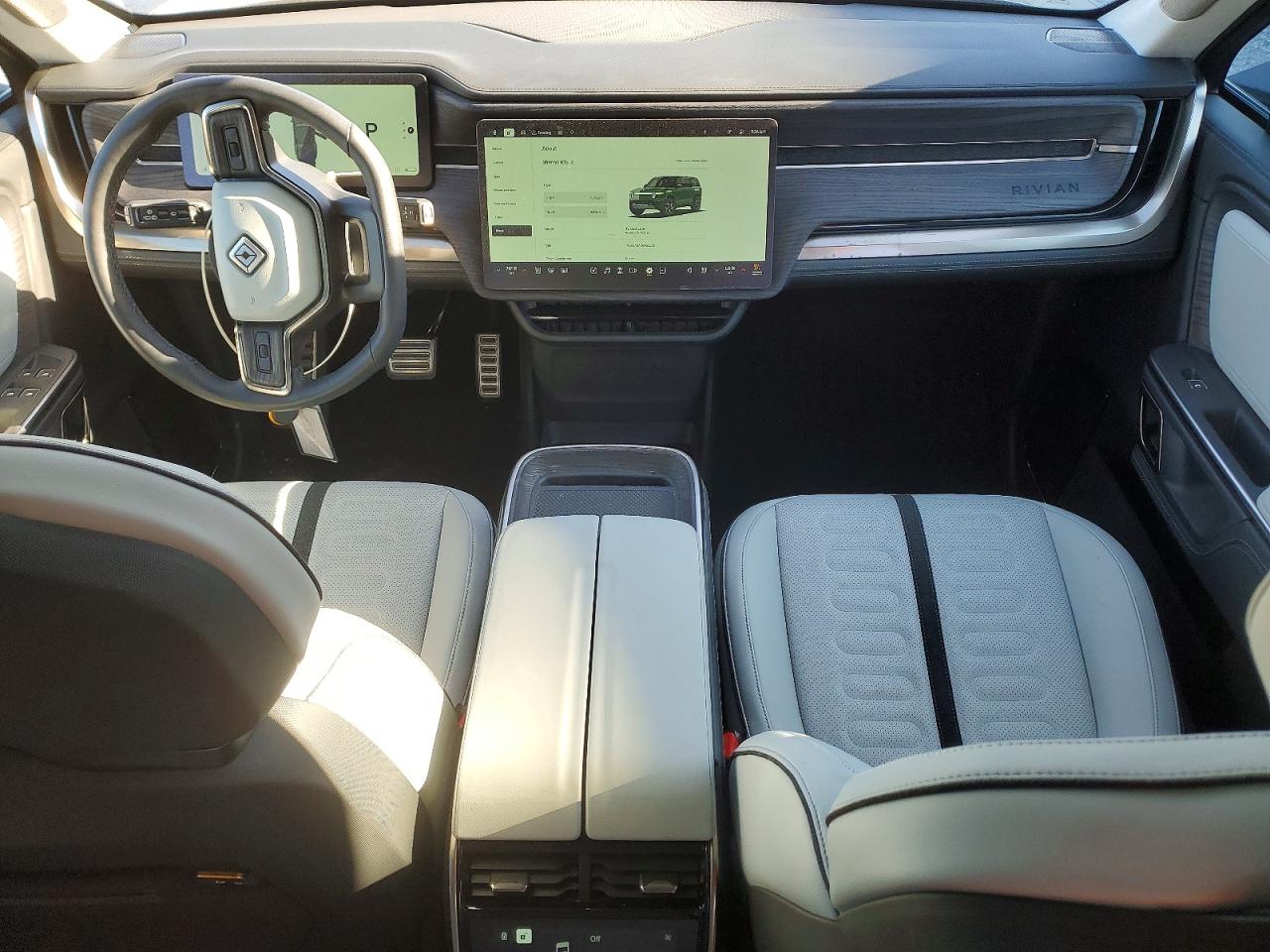 Rivian Ris Adventure