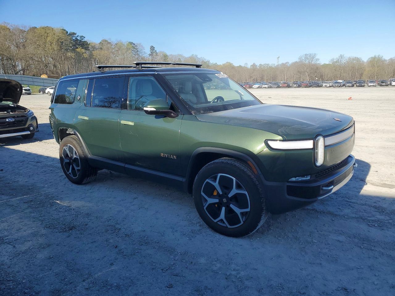 Rivian Ris Adventure