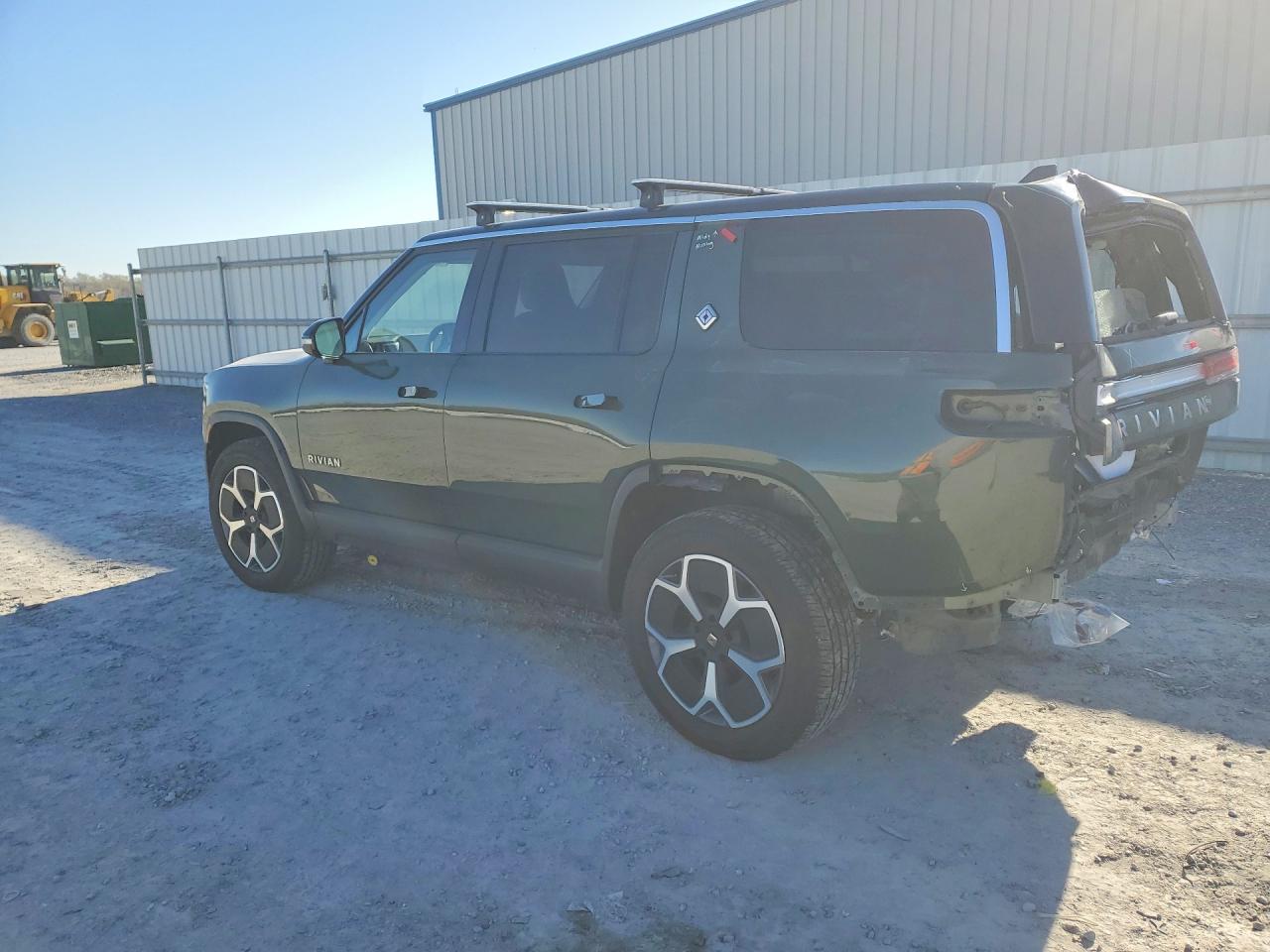 Rivian Ris Adventure