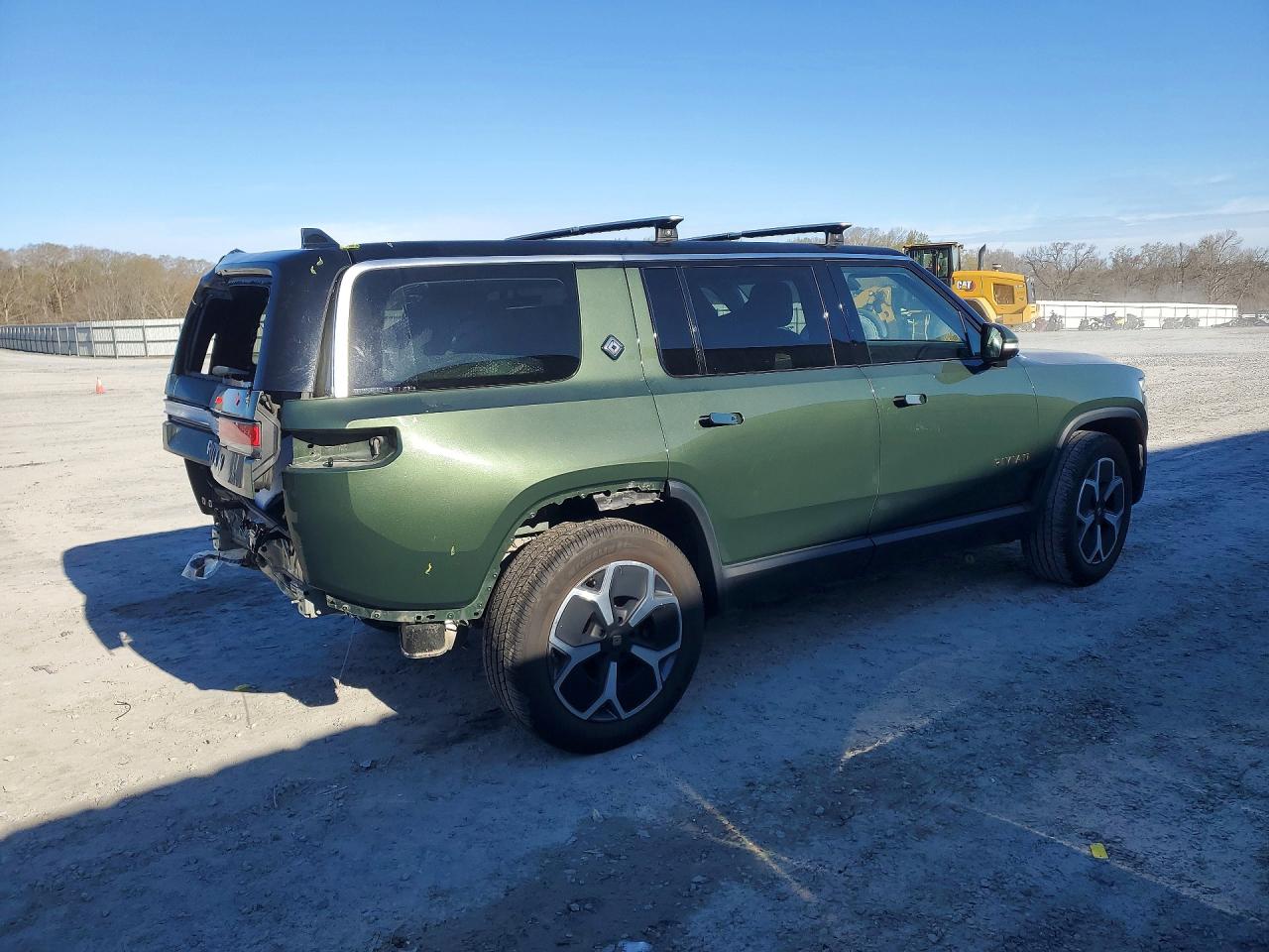 Rivian Ris Adventure