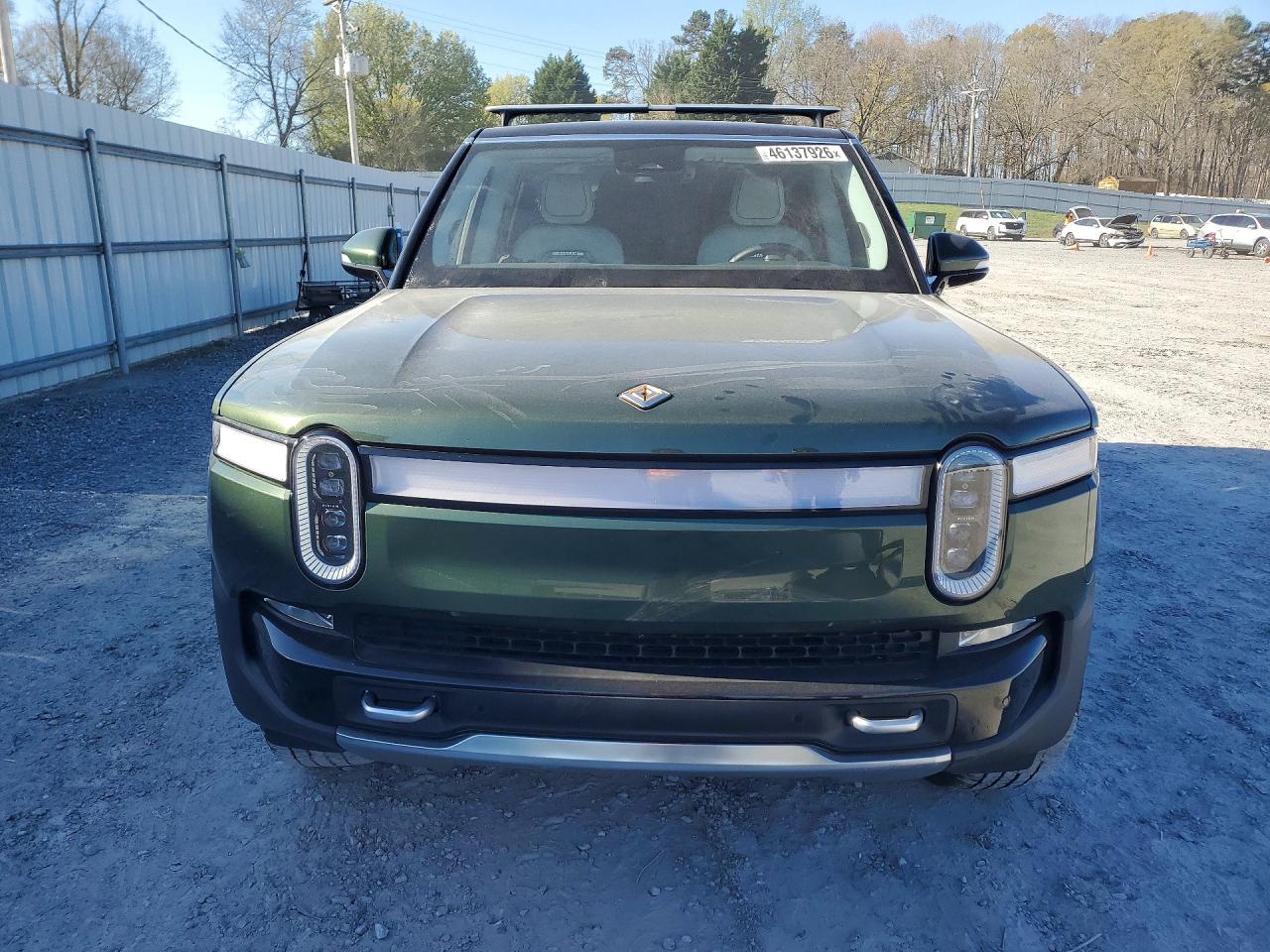Rivian Ris Adventure