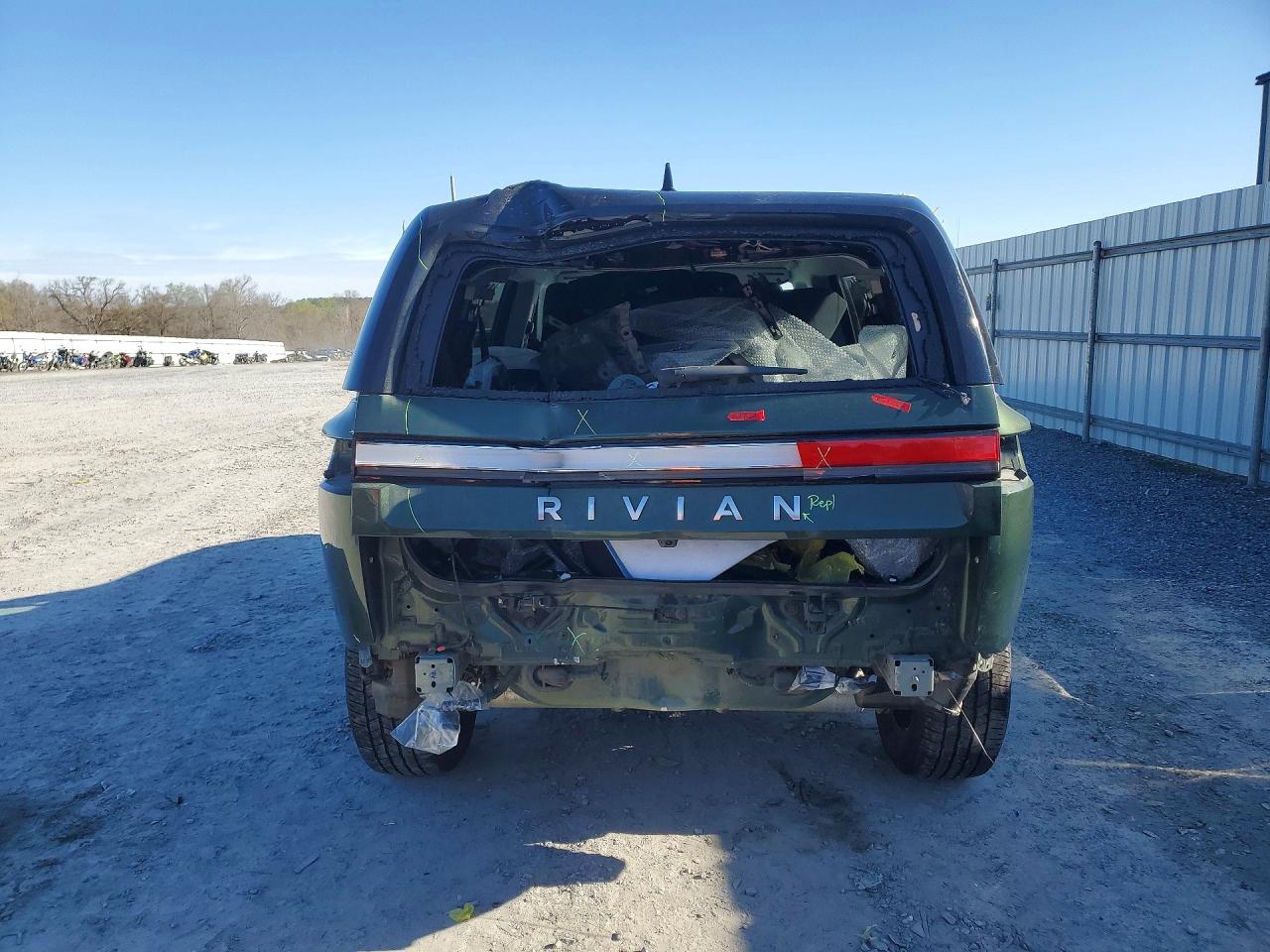 Rivian Ris Adventure