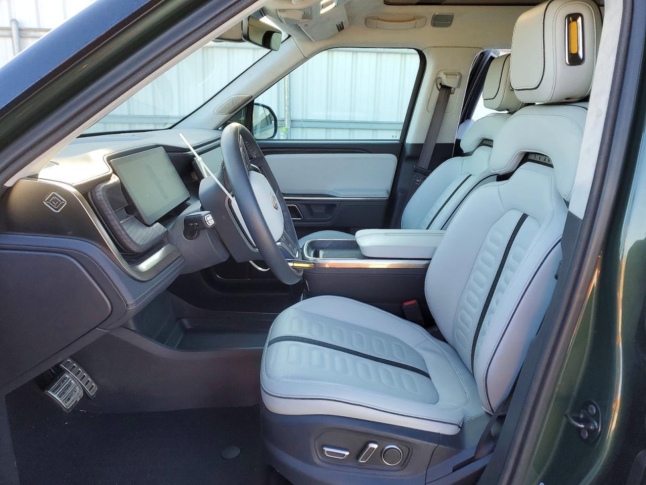 Rivian Ris Adventure