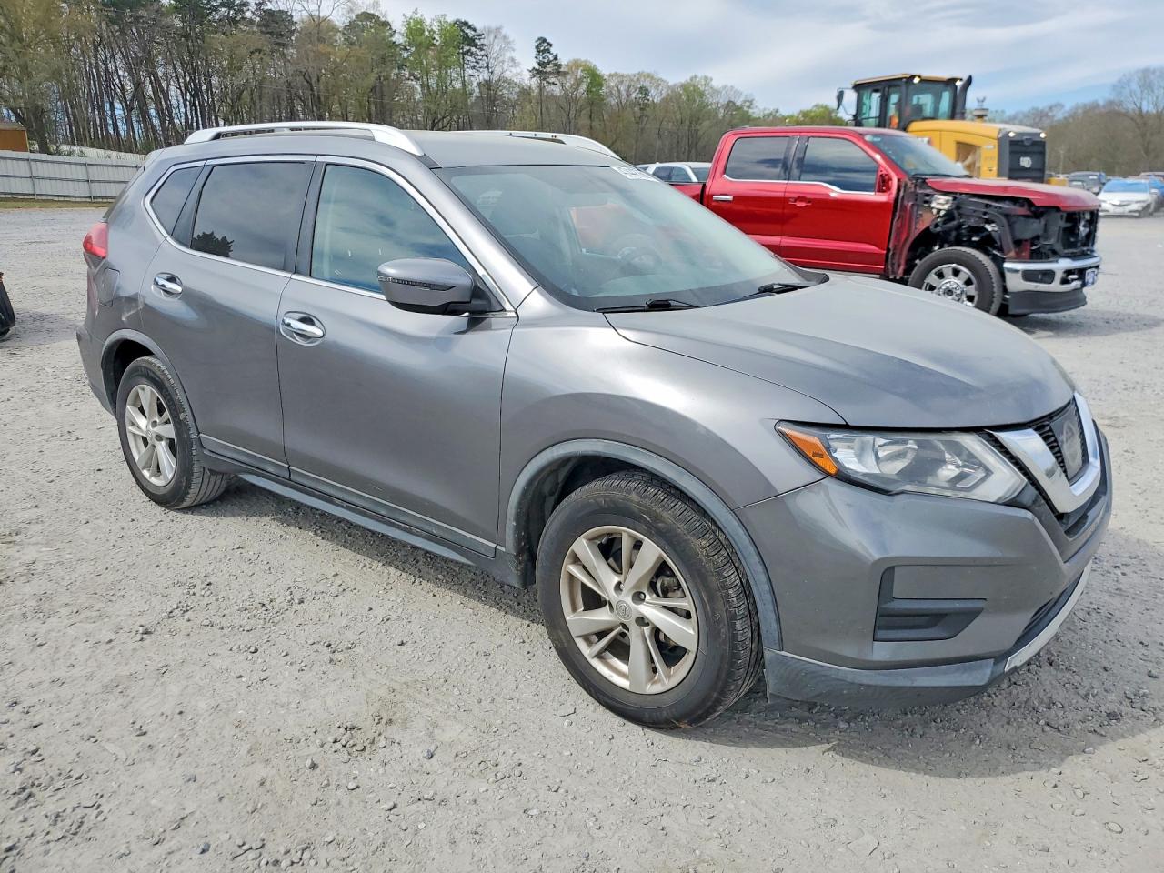Nissan Rogue S