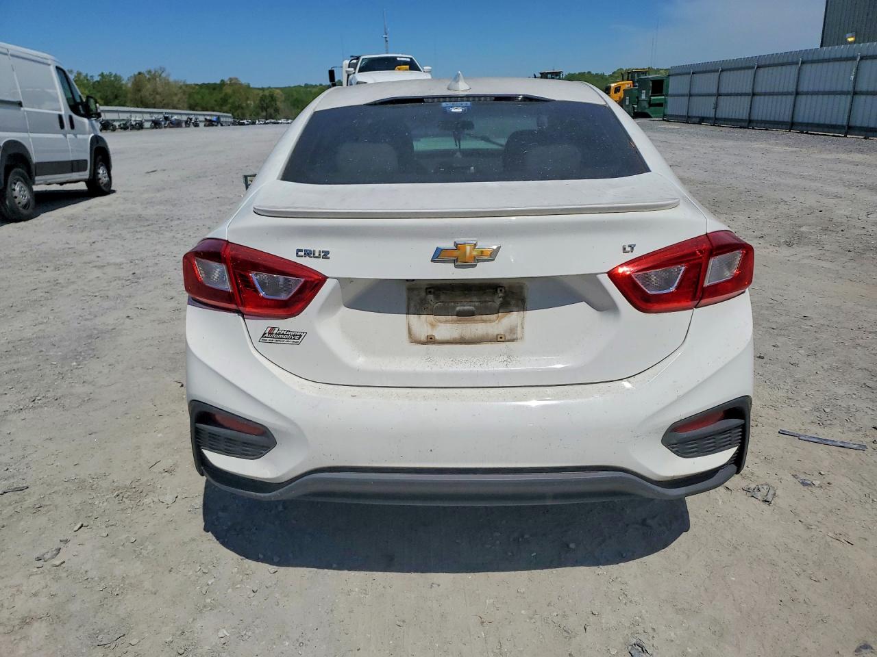 Chevrolet Cruze Lt