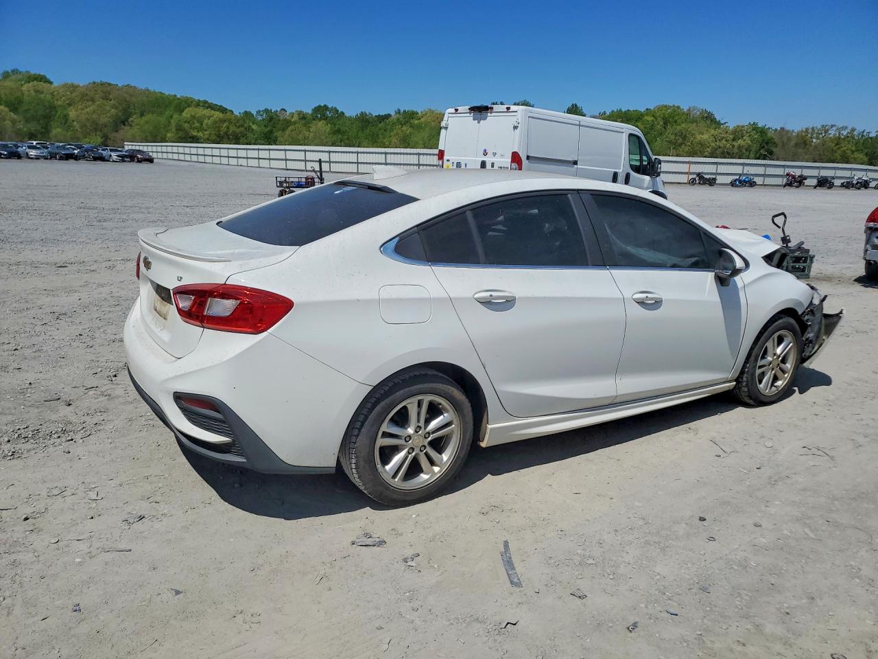 Chevrolet Cruze Lt