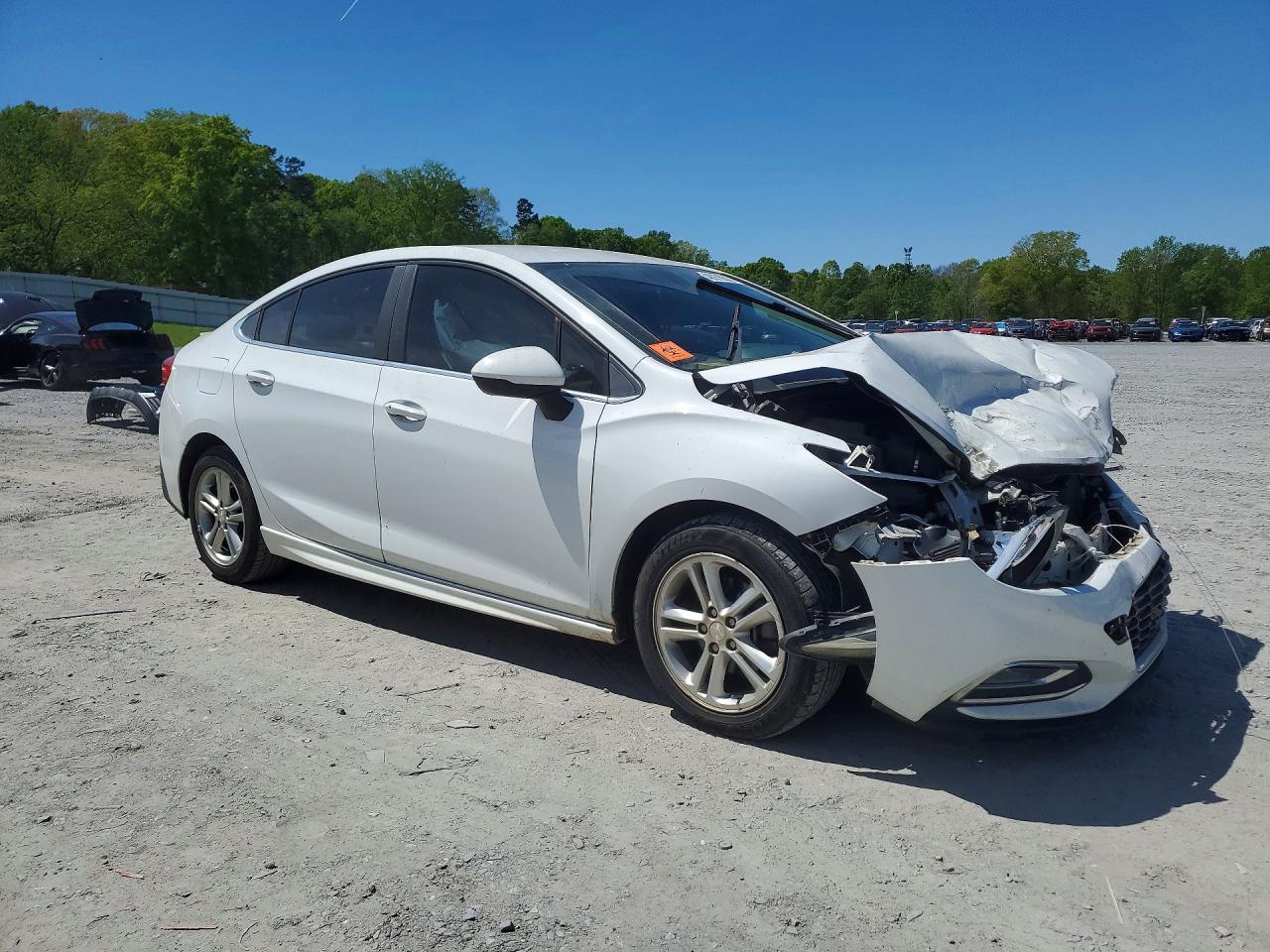 Chevrolet Cruze Lt