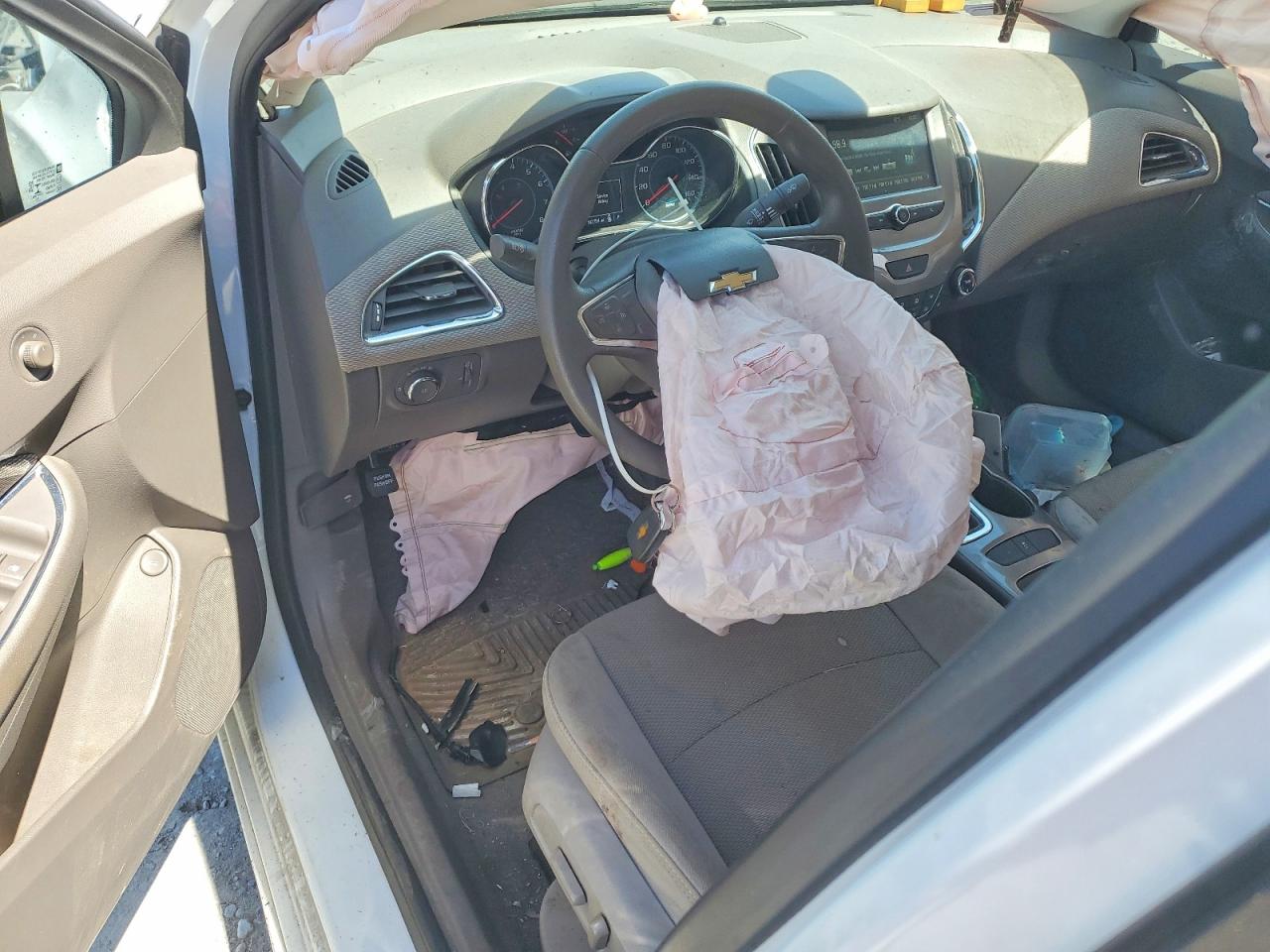 Chevrolet Cruze Lt