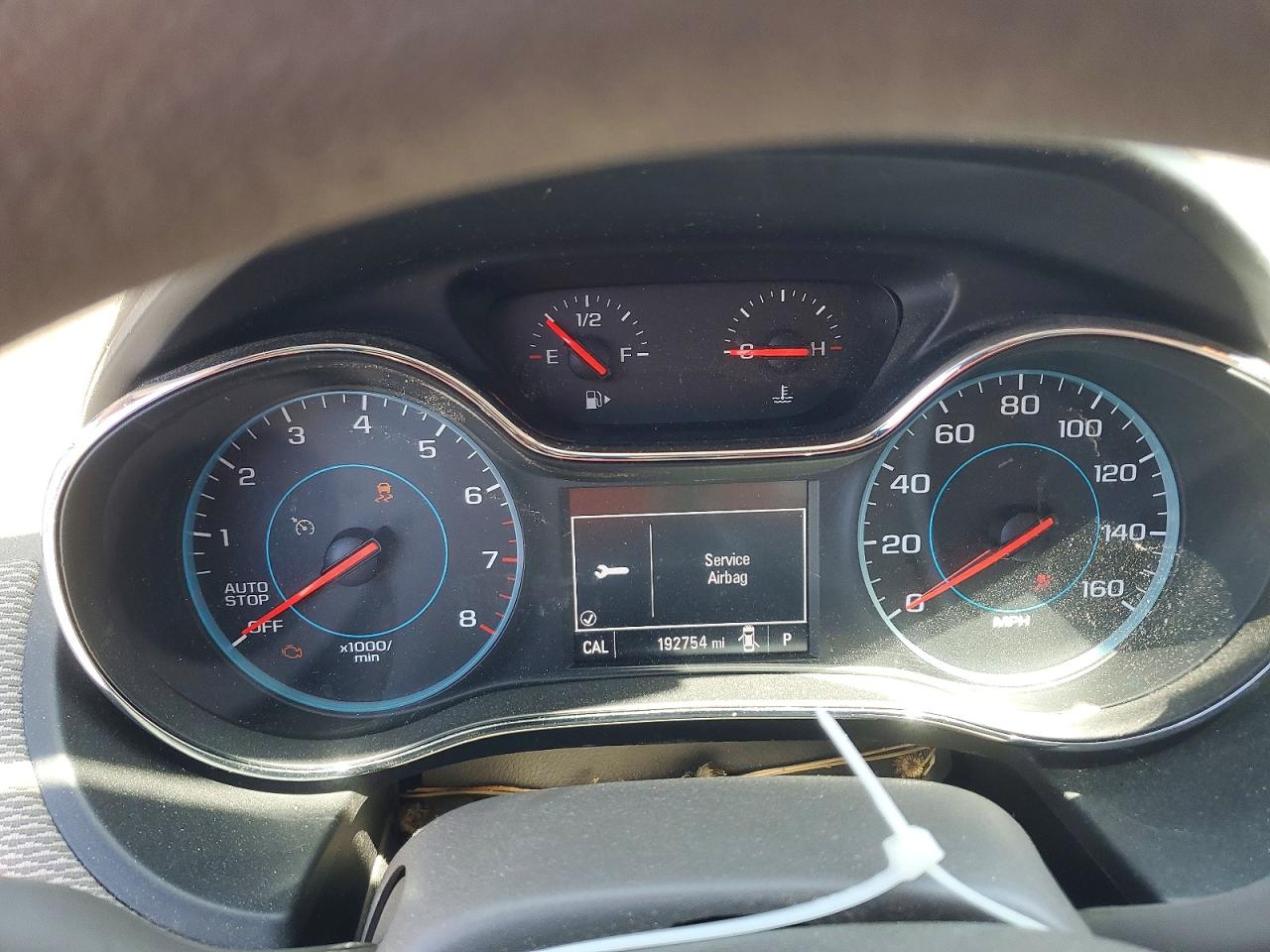 Chevrolet Cruze Lt