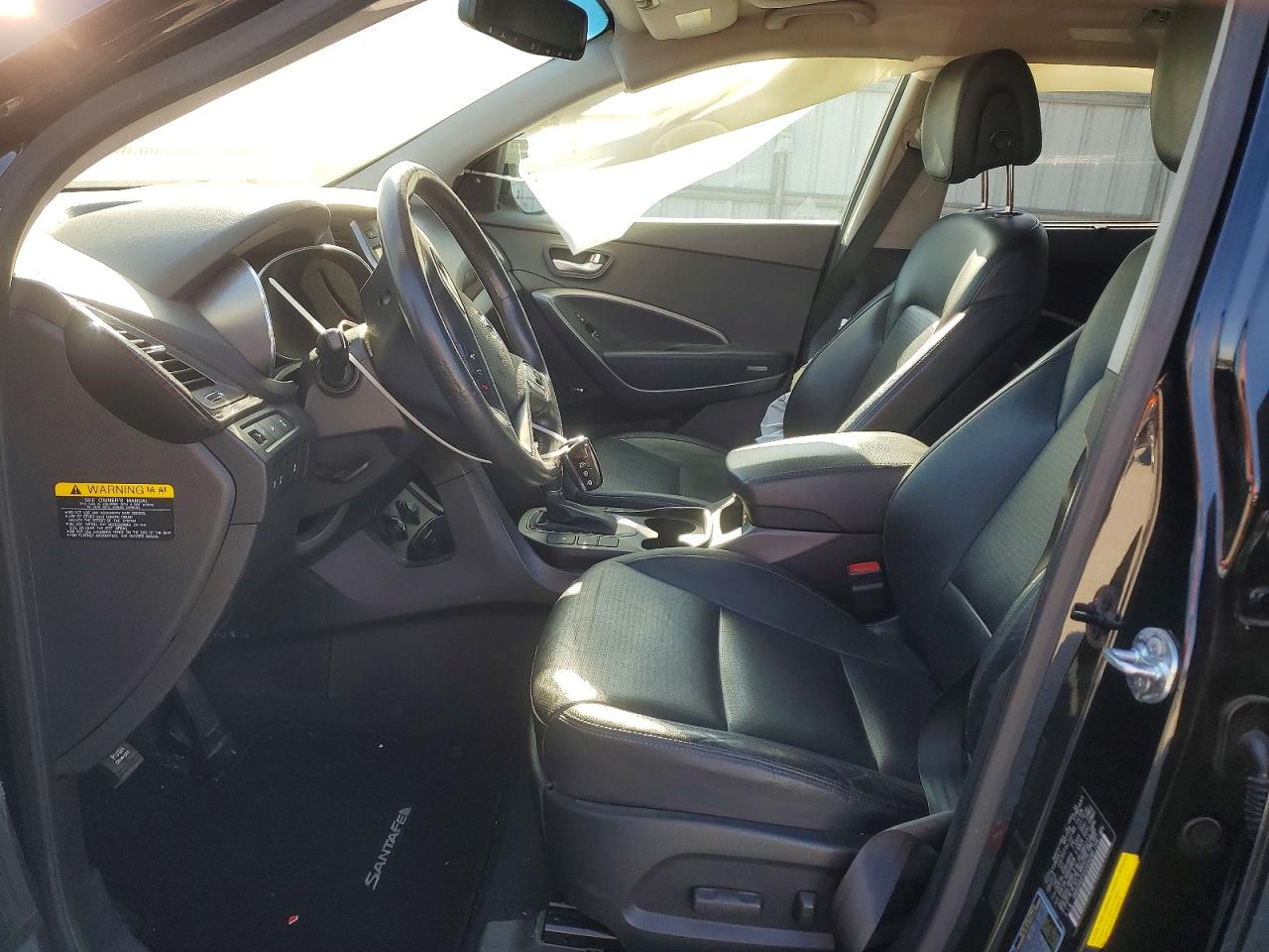 Hyundai SANTA FE Limited