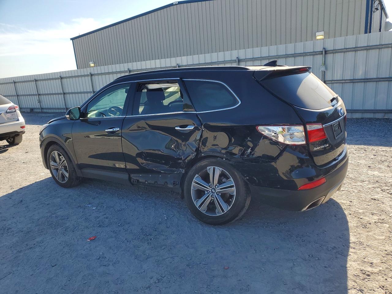 Hyundai SANTA FE Limited
