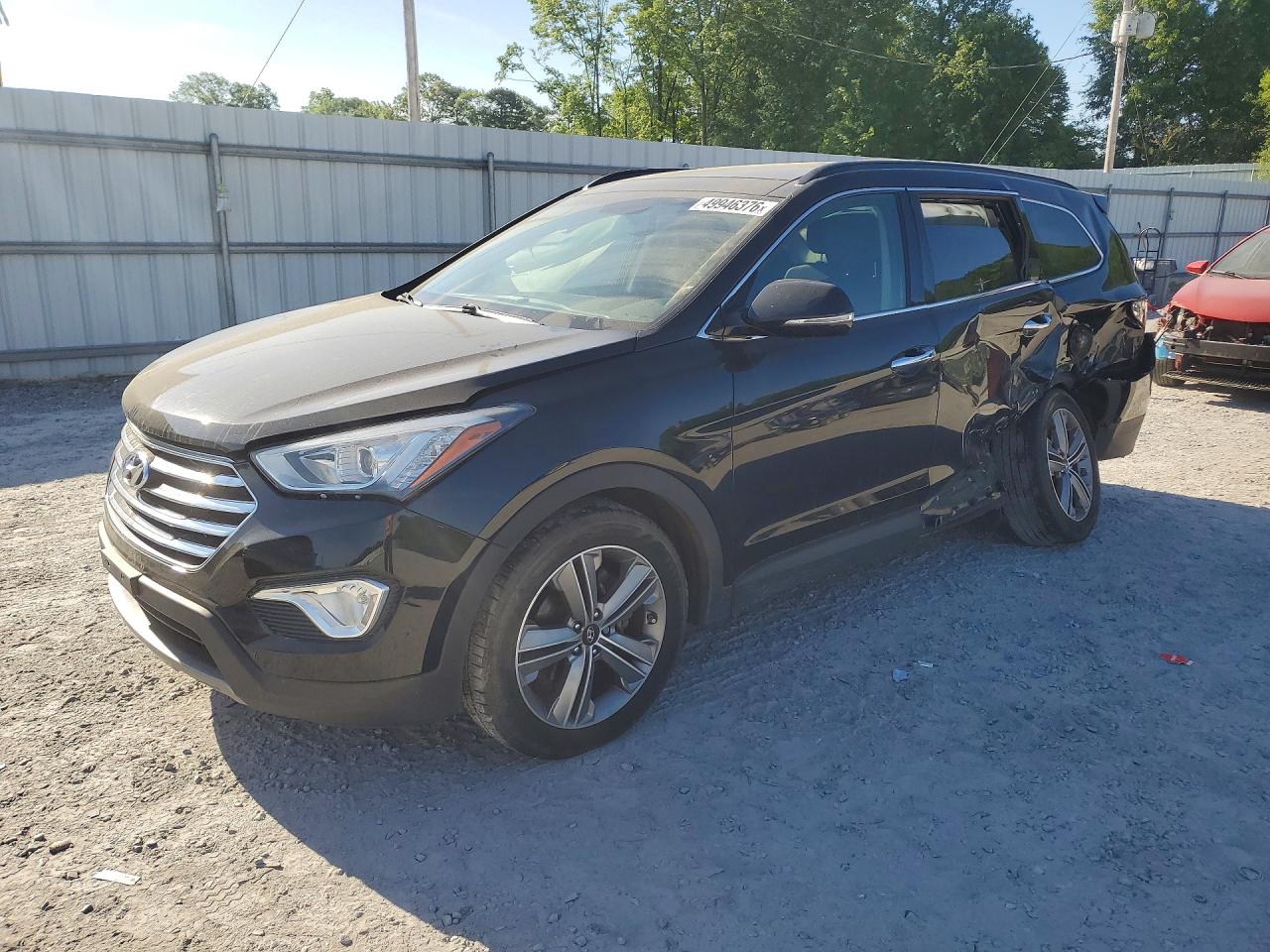 Salvage Hyundai SANTA FE Image