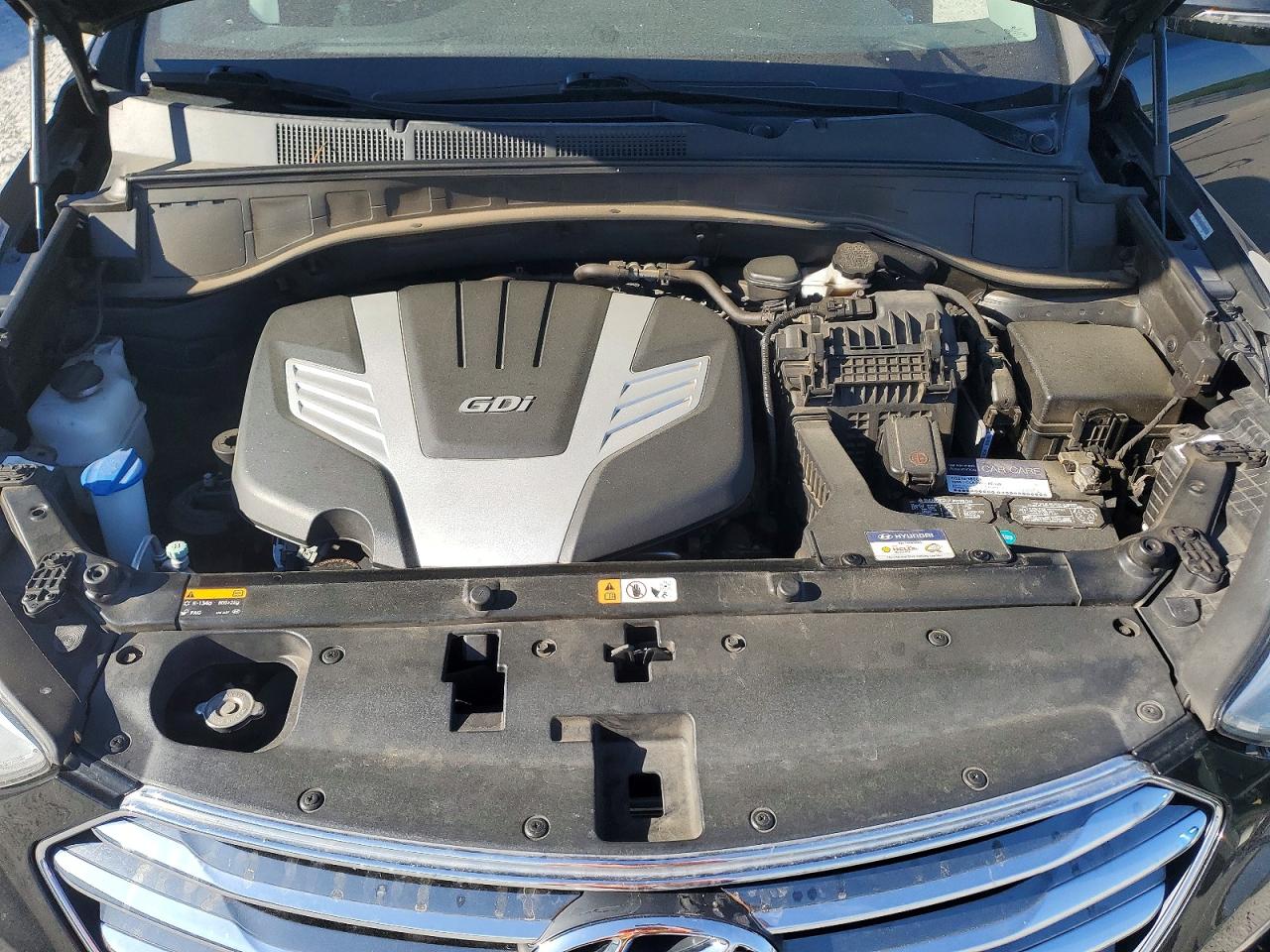 Hyundai SANTA FE Limited