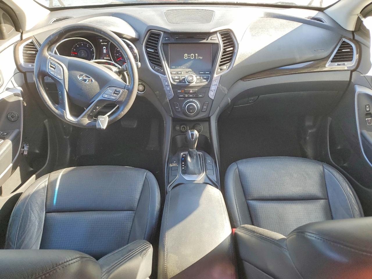 Hyundai SANTA FE Limited