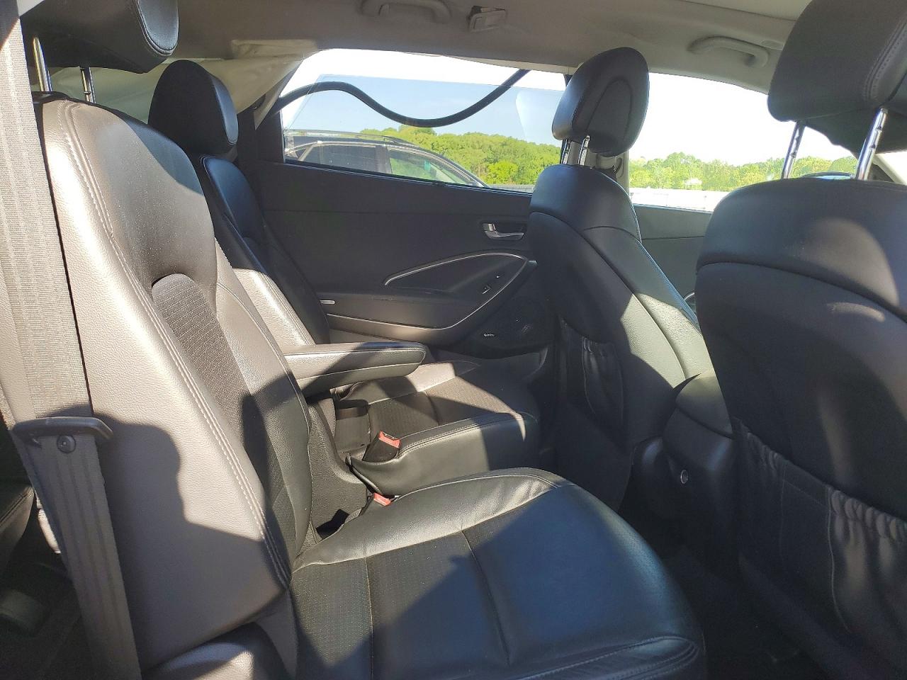 Hyundai SANTA FE Limited