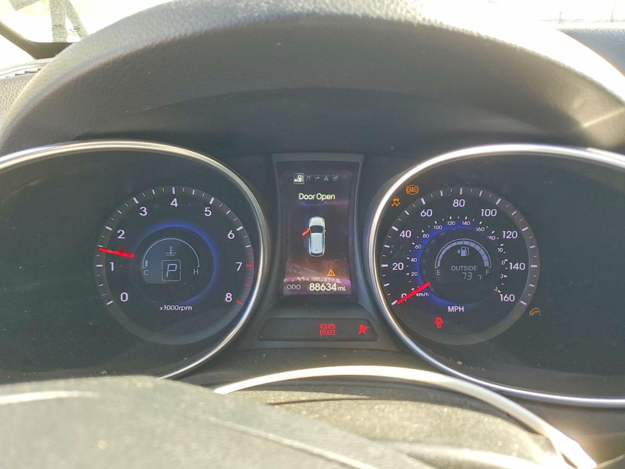 Hyundai SANTA FE Limited