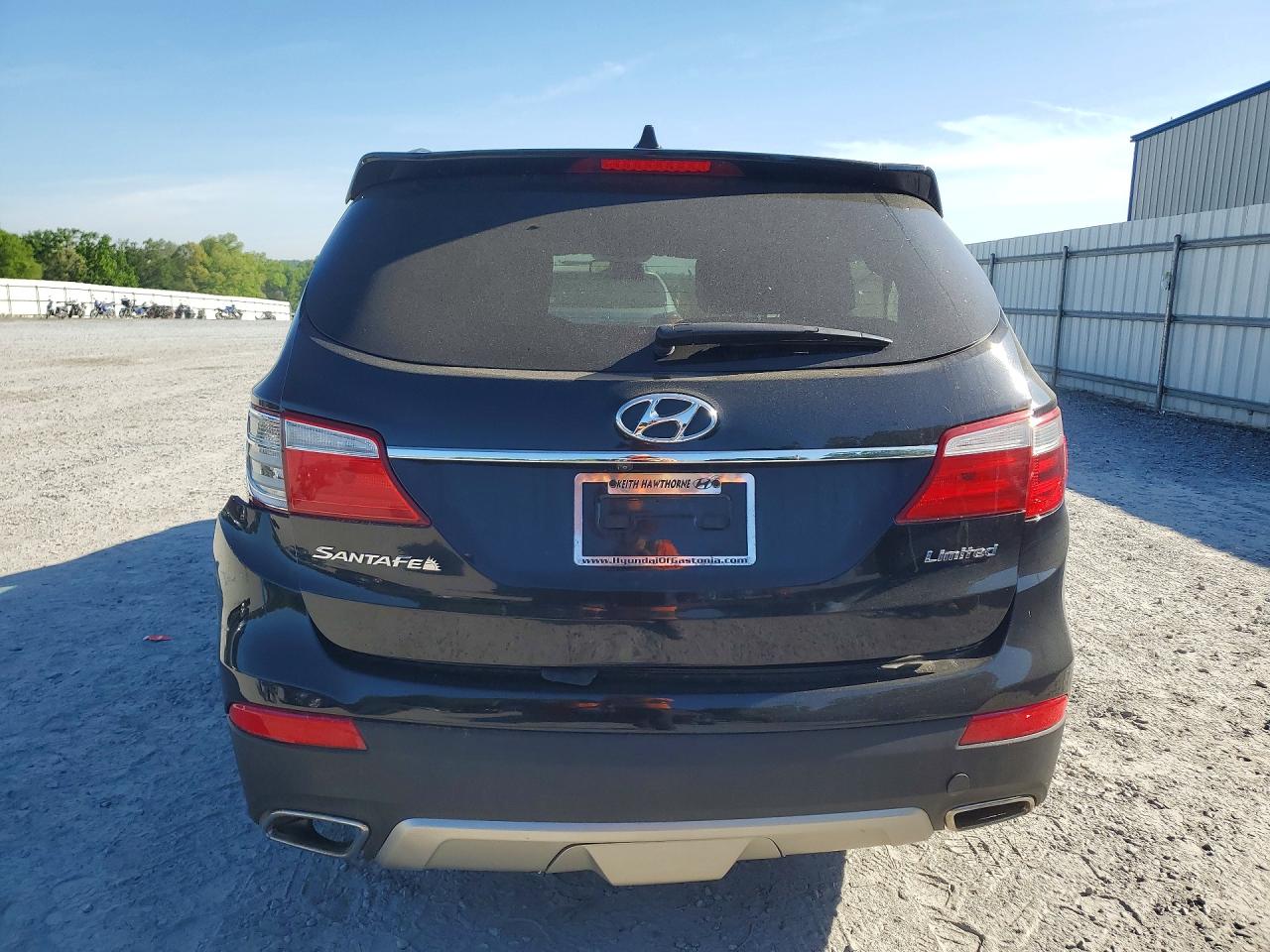 Hyundai SANTA FE Limited