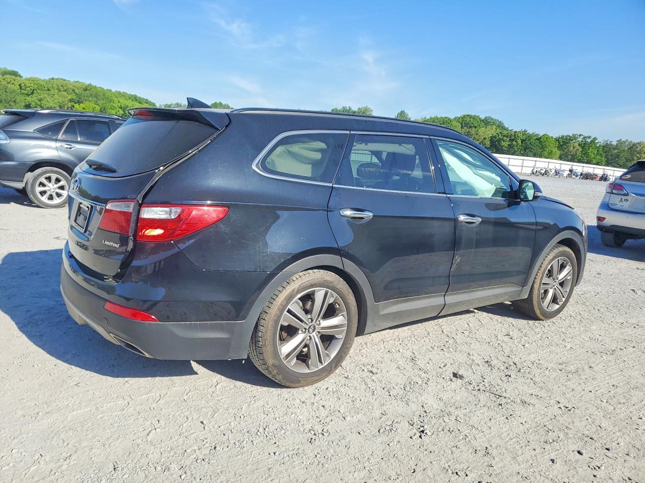 Hyundai SANTA FE Limited