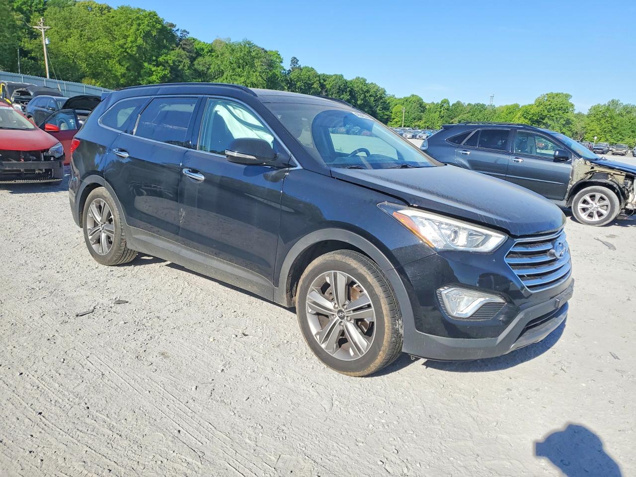 Hyundai SANTA FE Limited