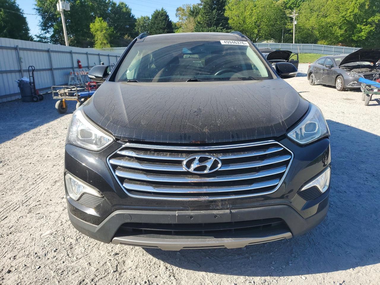 Hyundai SANTA FE Limited