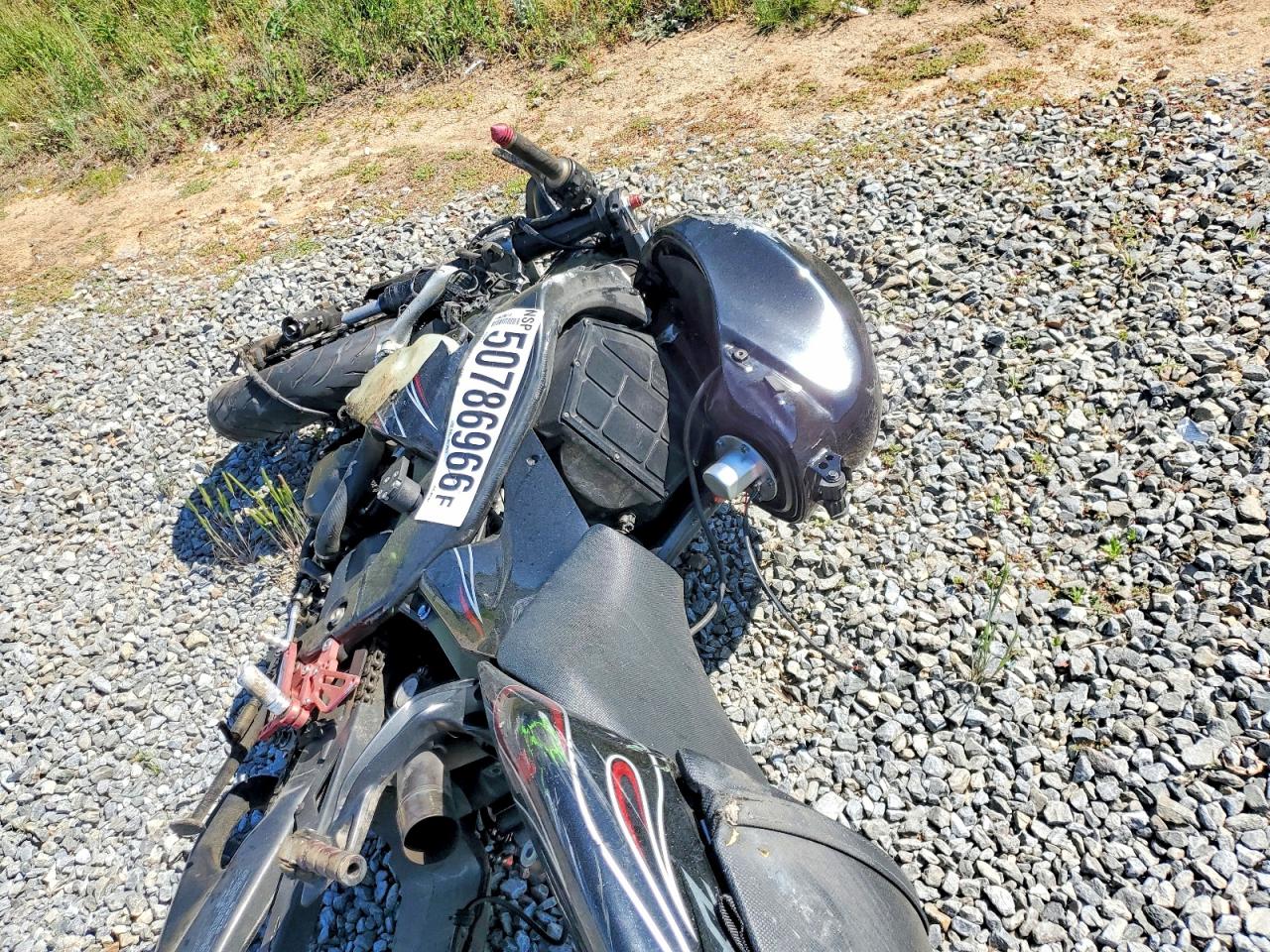 Kawasaki Zx1000 D D