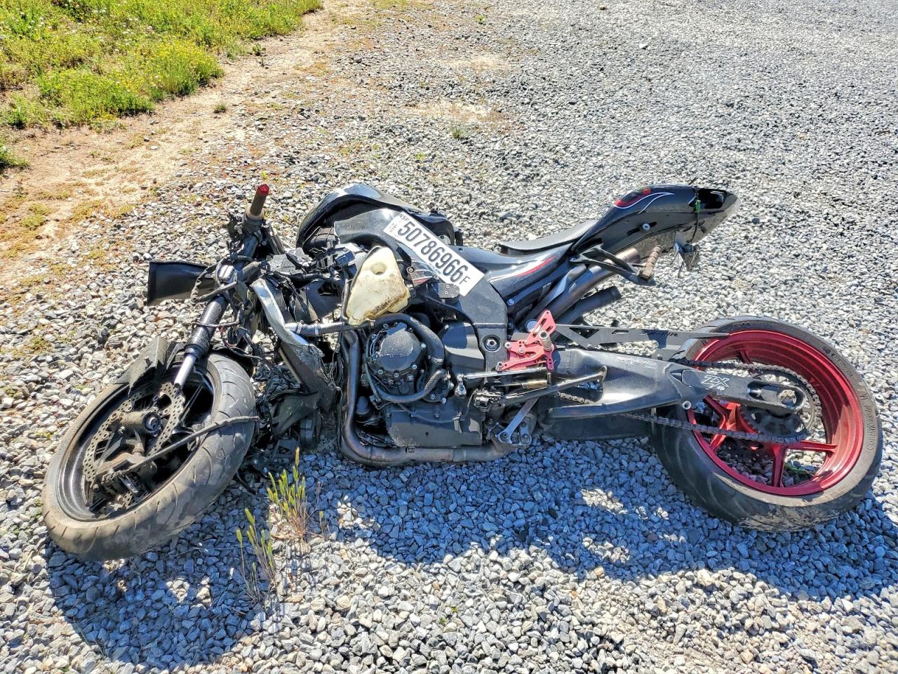 Kawasaki Zx1000 D D