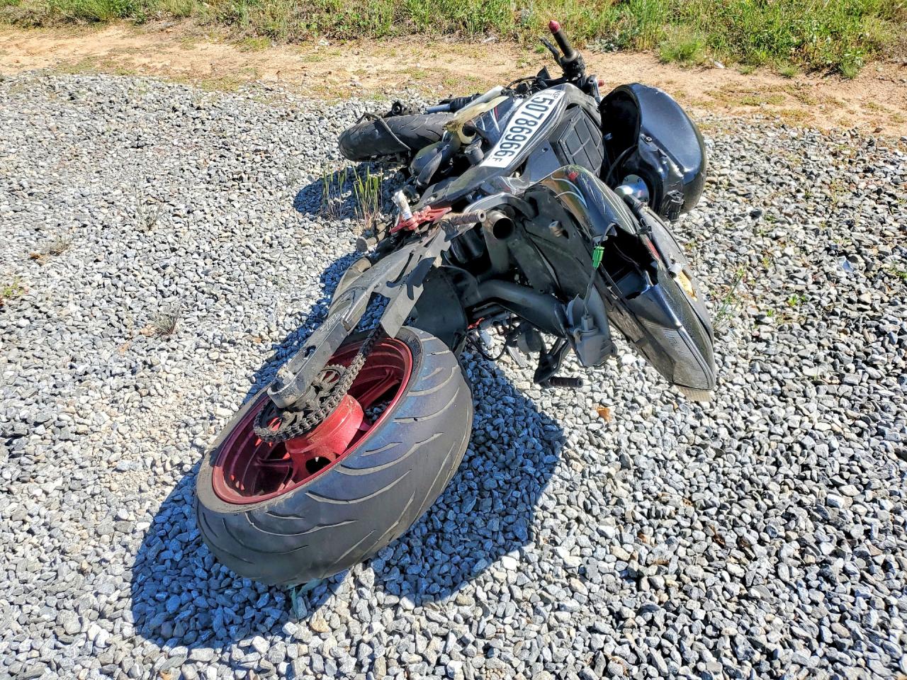 Kawasaki Zx1000 D D